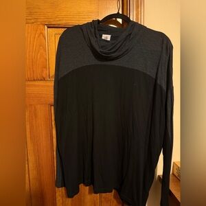 cabi Cozy Cowl Top